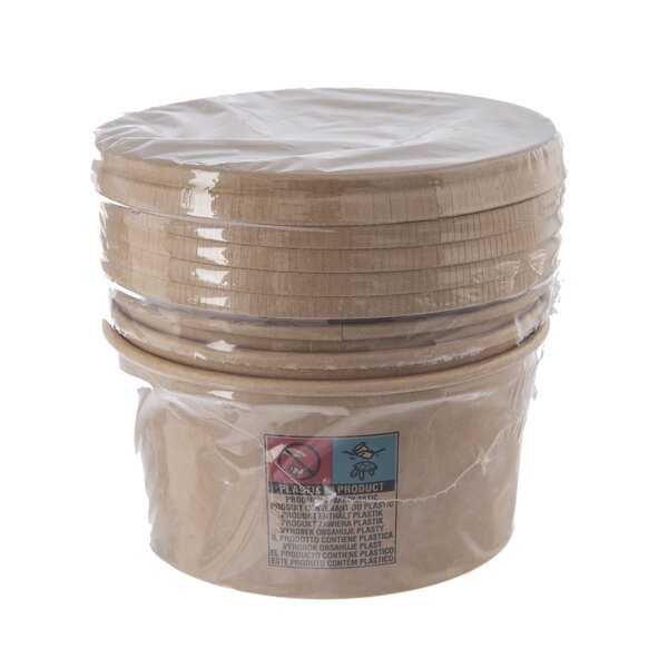 Miska NATURE s vekom pr. 14,5 cm 5 ks