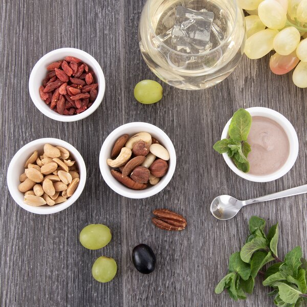 Zapekacia miska pr. 6 cm 4 ks