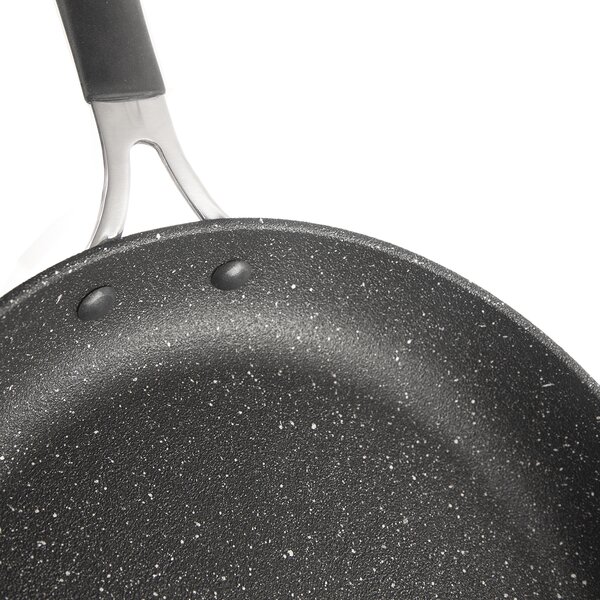 Panvica STONER s pokrievkou pr. 28 cm