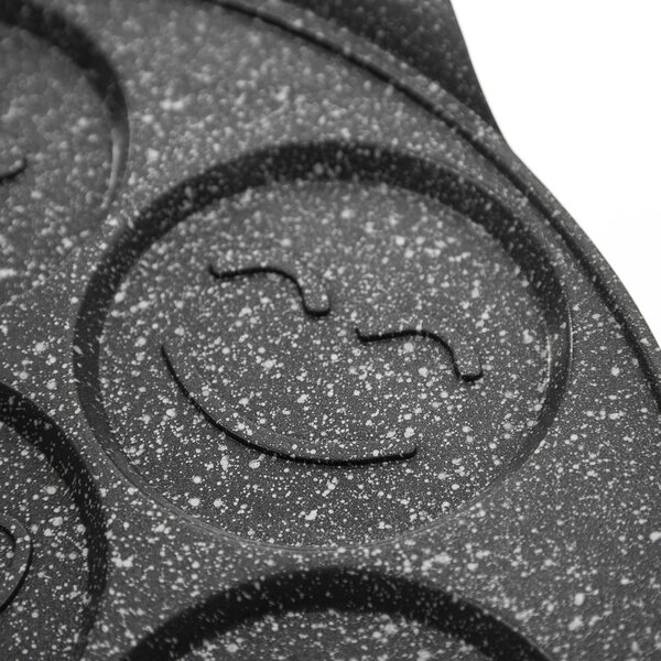 Panvica GRANDE na volské oká/lievance pr. 27 cm