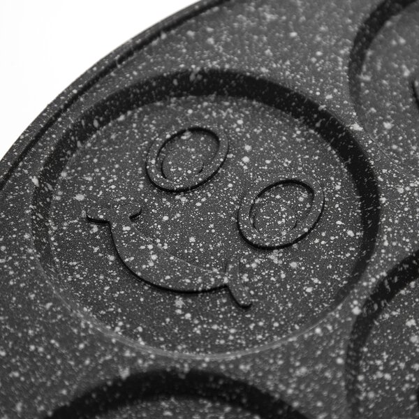 Panvica GRANDE na volské oká/lievance pr. 27 cm