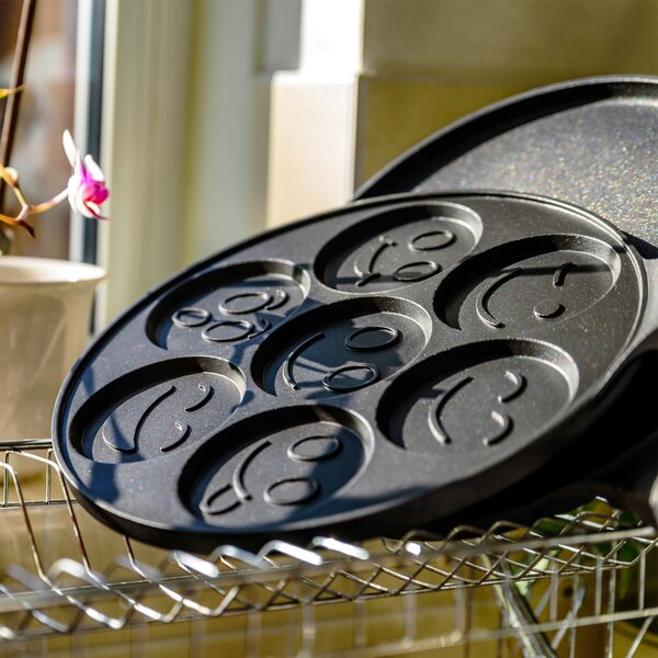 Panvica GRANDE na volské oká/lievance pr. 27 cm