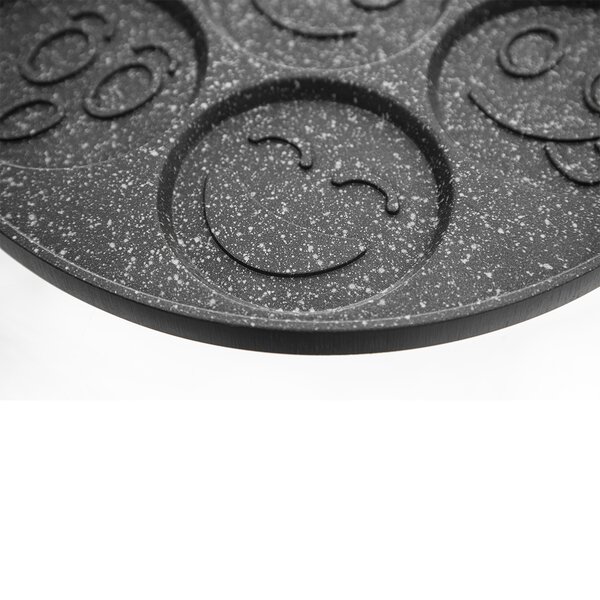 Panvica GRANDE na volské oká/lievance pr. 27 cm