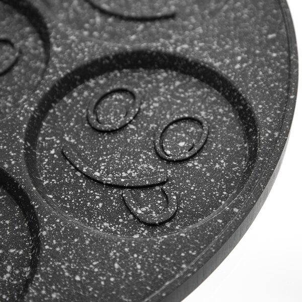 Panvica GRANDE na volské oká/lievance pr. 27 cm