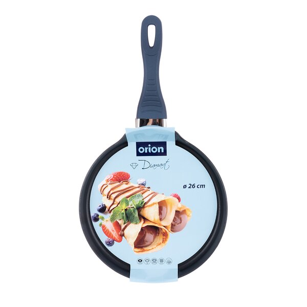 Panvica DIAMANT na palacinky pr. 26 cm