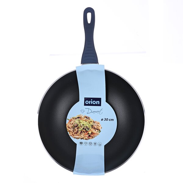Panvica DIAMANT Wok pr. 30 cm