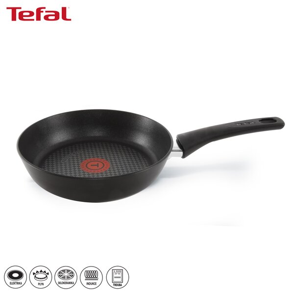 Pánev CHEF pr. 28 cm