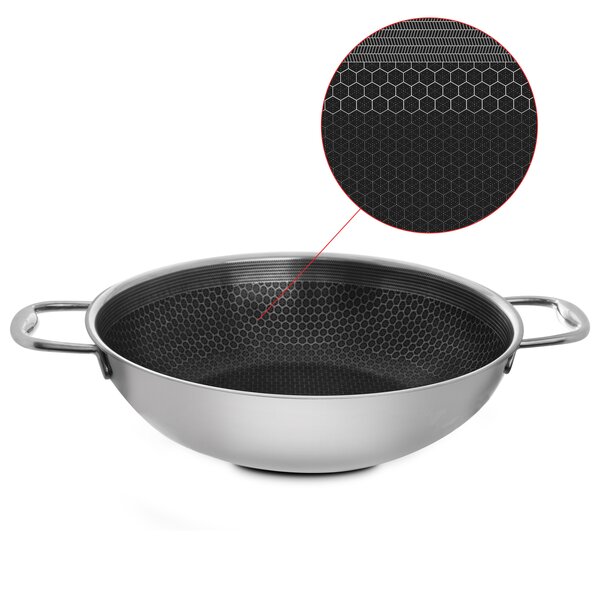 Panvica COOKCELL Wok pr. 28 cm