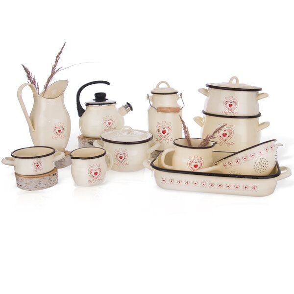 Hrniec TONČA s pokrievkou 2,3 l