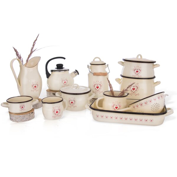 Hrniec TONČA s pokrievkou 4,8 l