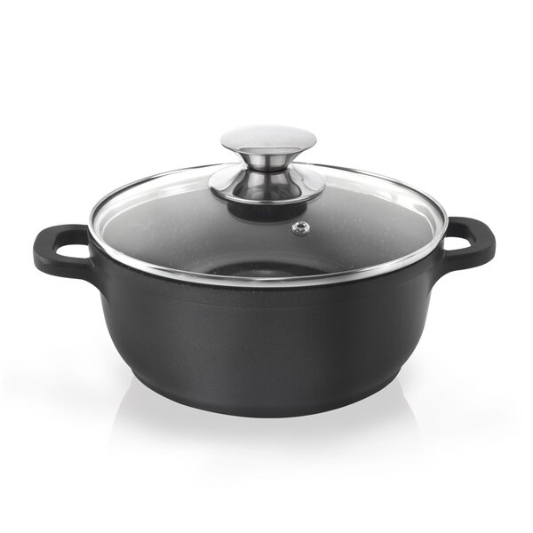 Hrniec GRANDE s pokrievkou 2,3 l