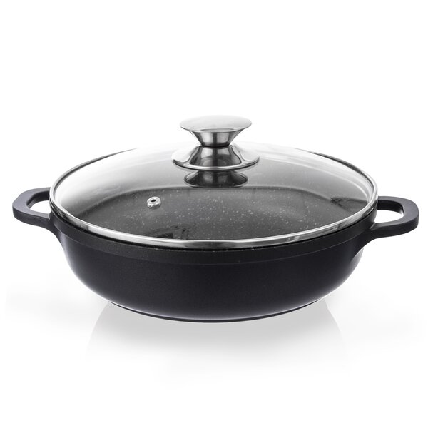 Kastról GRANDE s pokrievkou 2,5 l