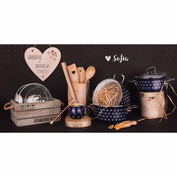 Kastról Sofia s pokrievkou 2,1 l