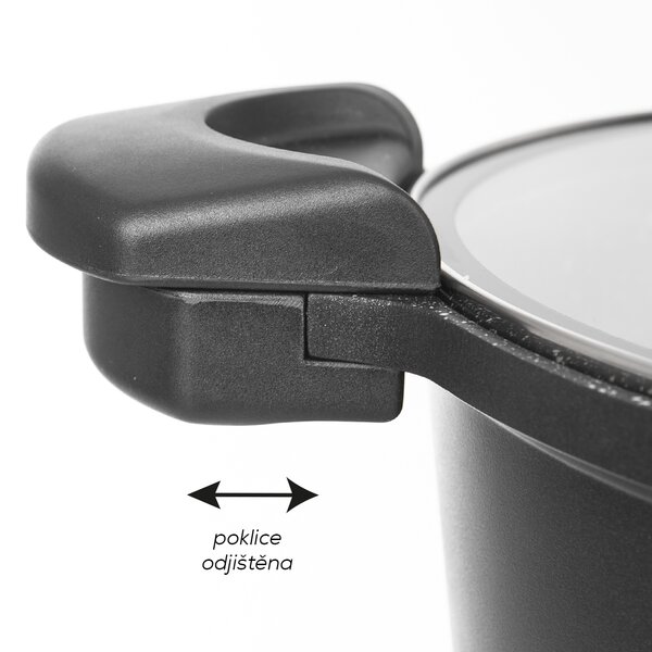 Nízkotlakový hrniec GRANDE 5,5 l