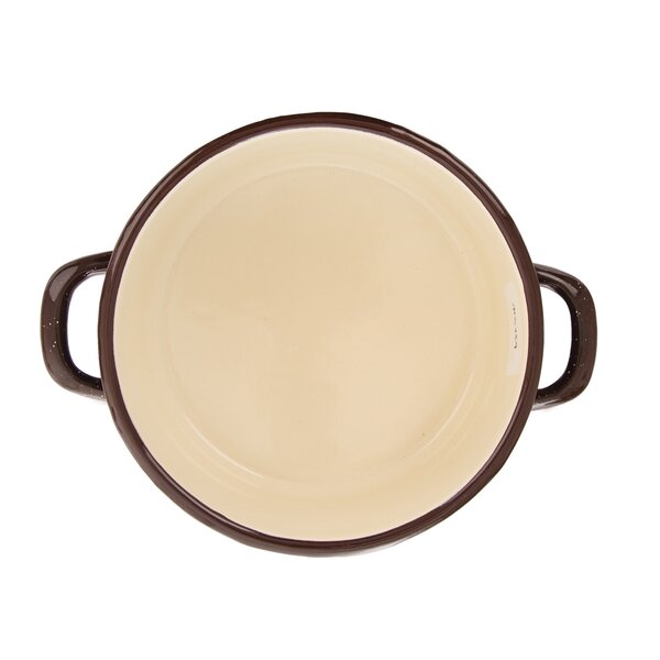 Kastról BROWN 0,6 l