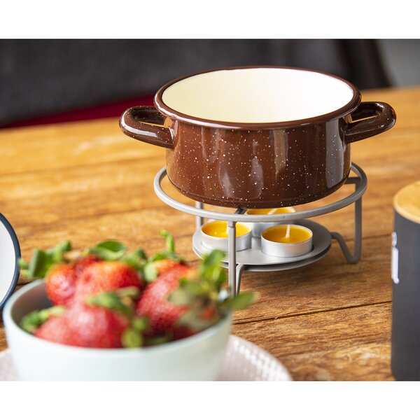 Kastról BROWN 0,6 l