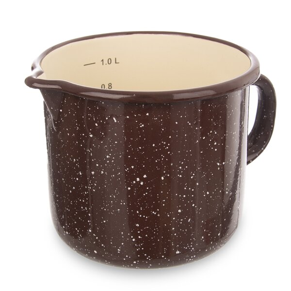 Hrnček BROWN 1,2 l