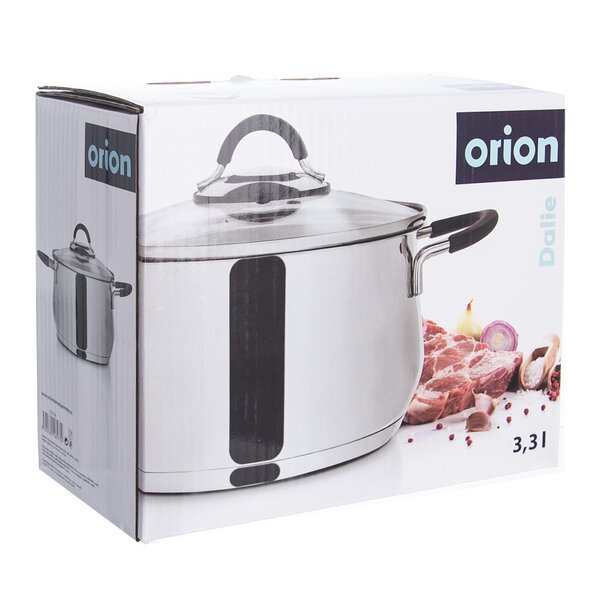 Kastról DALIE s pokrievkou 3,3 l