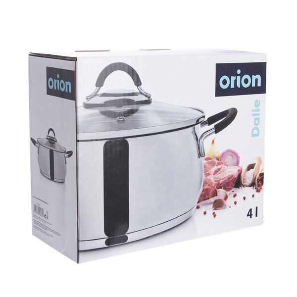 Kastról DALIE s pokrievkou 4 l