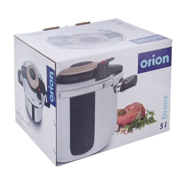 Tlakový hrniec DRONE 5 l