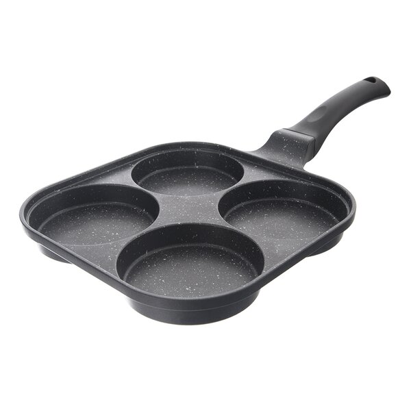 Panvica GRANDE na volské oká/lievance 22x22 cm hlboká