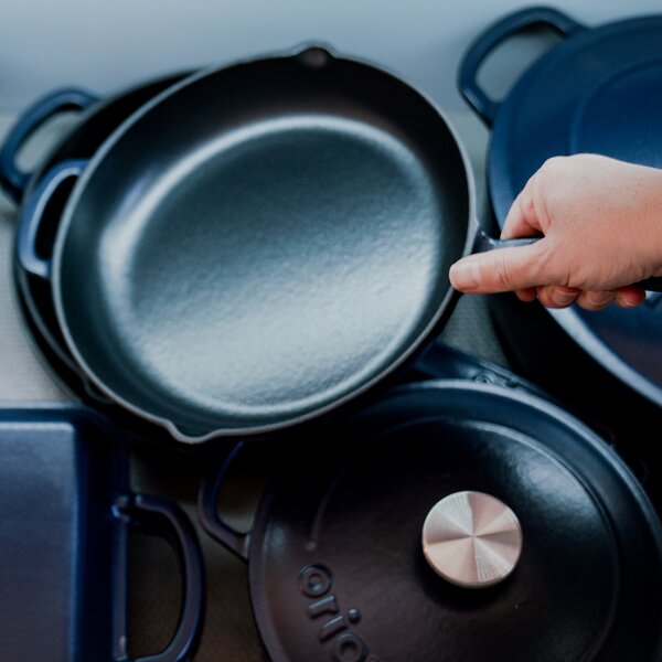 Panvica LIATINA SMALT pr. 26 cm