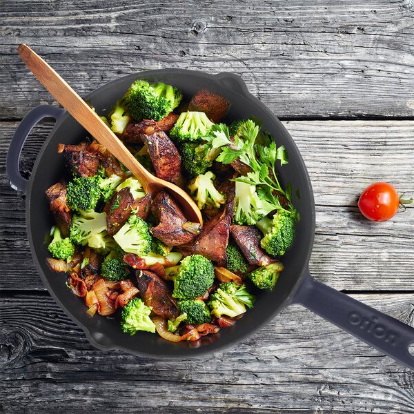 Panvica LIATINA SMALT pr. 28 cm