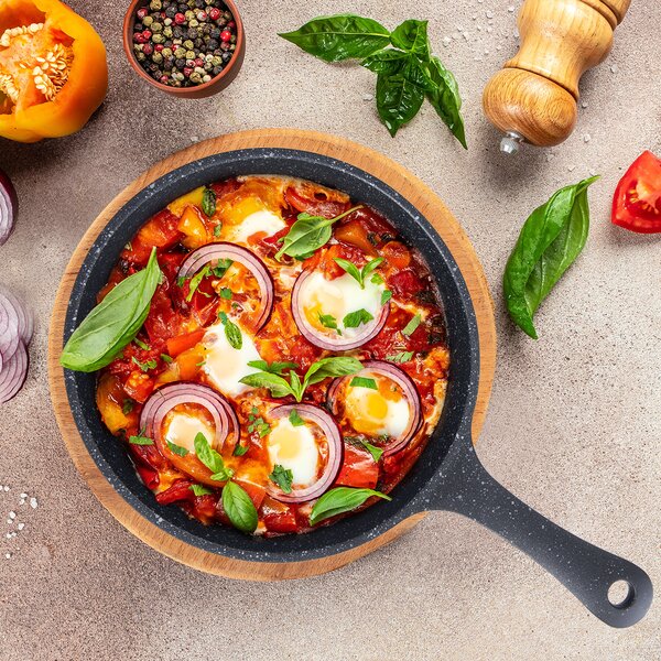 Panvica GRANDE oven na zapekanie a servírovanie pr. 18 cm