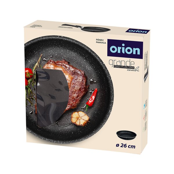 Panvica GRANDE COMBI pr. 26 cm