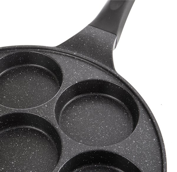 Panvica GRANDE na volské oká/lievance pr. 27 cm hlboká