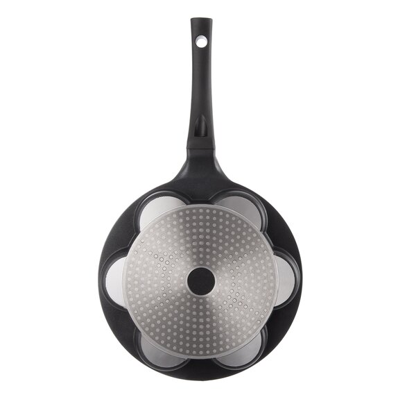 Panvica GRANDE na volské oká/lievance pr. 27 cm hlboká