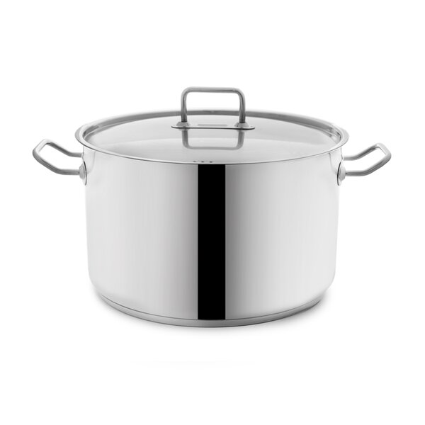 Kastról STOCK s pokrievkou 10 l