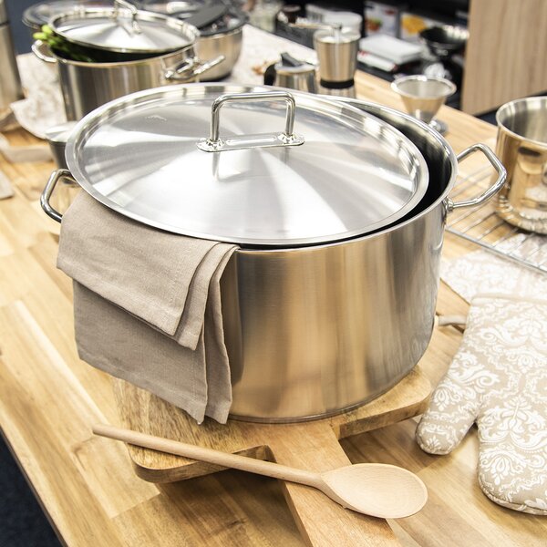 Kastról STOCK s pokrievkou 15 l