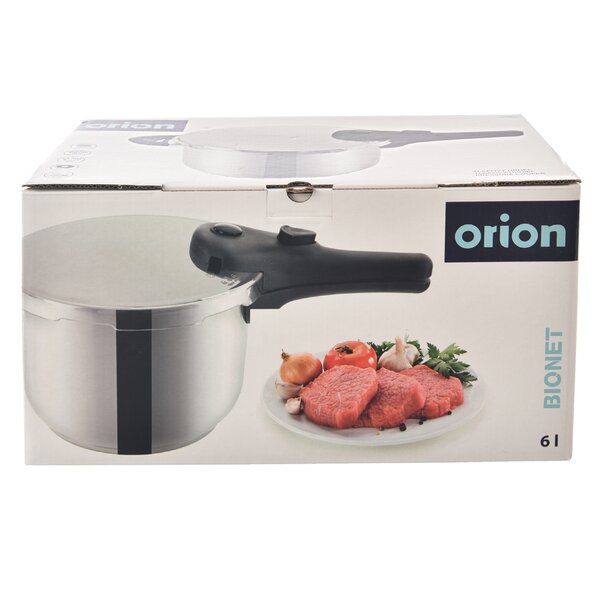 Tlakový hrniec Bionet 6 l