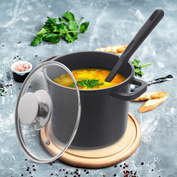 Hrniec GRANDE s pokrievkou 2,2 l