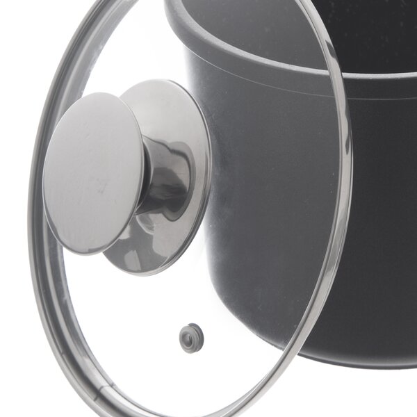 Hrniec GRANDE s pokrievkou 2,2 l