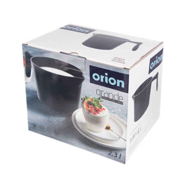 Rajnica-hrniec na mlieko GRANDE 2,3 l