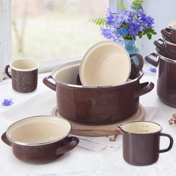 Kastról BROWN Lem 1 l