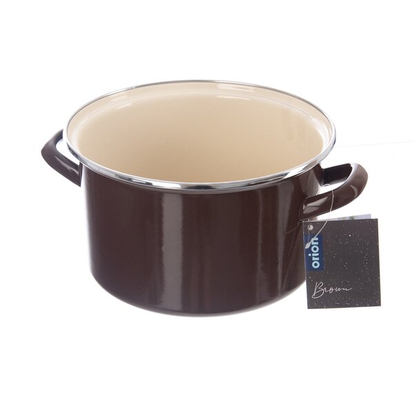 Hrniec BROWN Lem 4 l