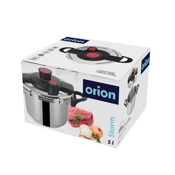 Tlakový hrniec STORM 5 l