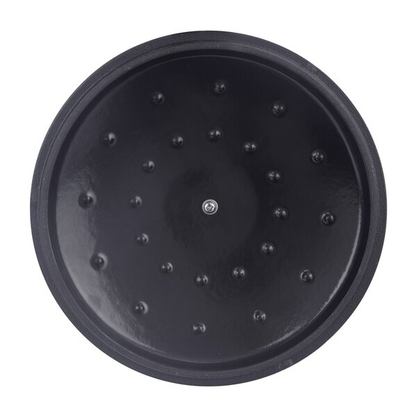 Hrniec s pokrievkou LIATINA SMALT 3,3 l