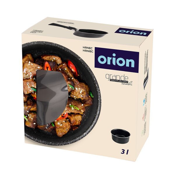 Hrniec GRANDE COMBI 3 l