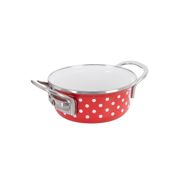 Kastról BODKA Lem 0,65 l