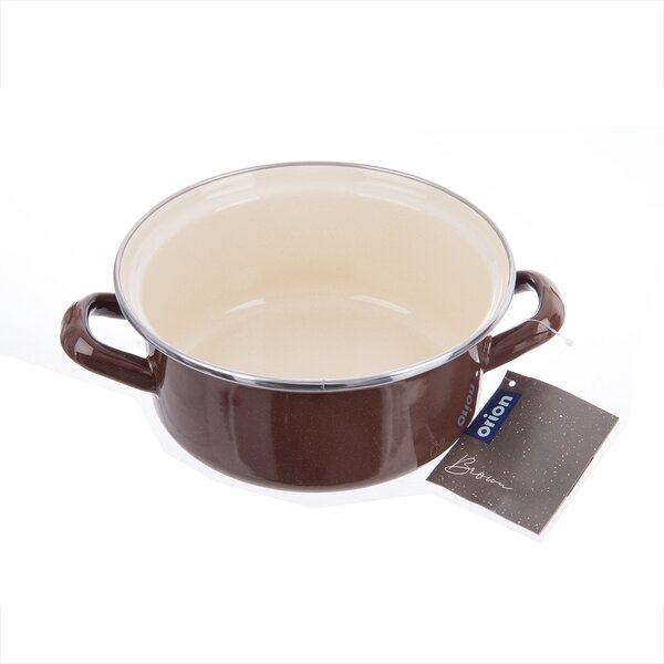 Kastról BROWN Lem 1,6 l