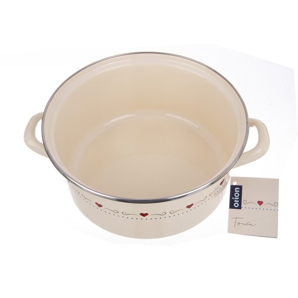 Kastról TONČA Lem 4 l