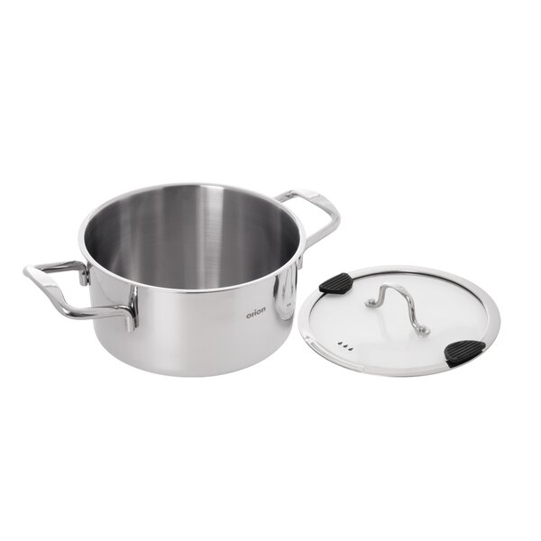 Kastról VENICA s pokrievkou 3 l