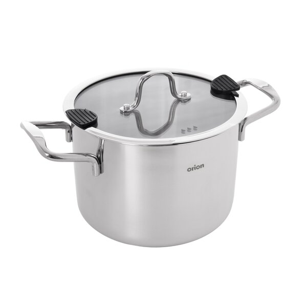 Hrniec VENICA s pokrievkou 4,6 l