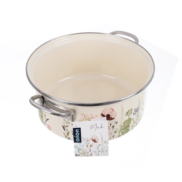 Kastról MAK Lem 4 l