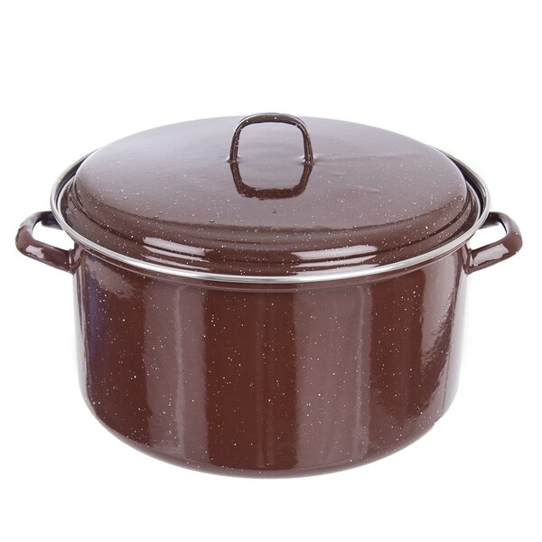 Pokrievka BROWN Lem pr. 33 cm