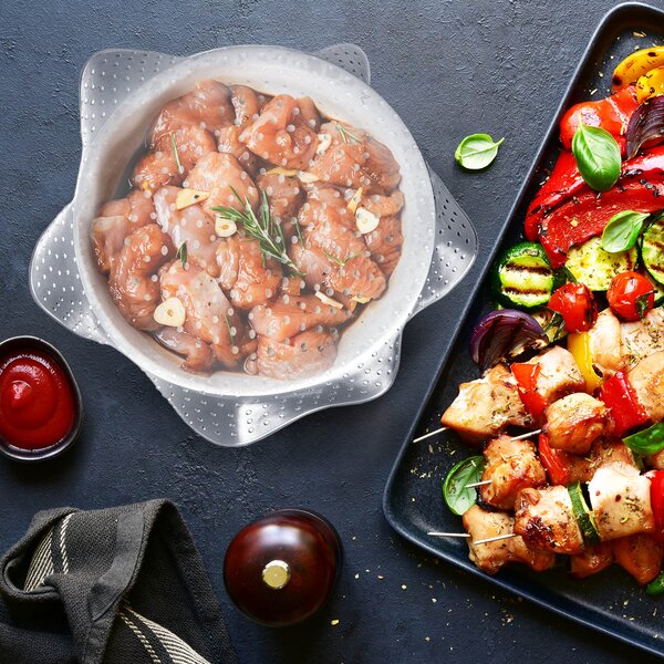 Fólia-viečko na nádoby 3 ks